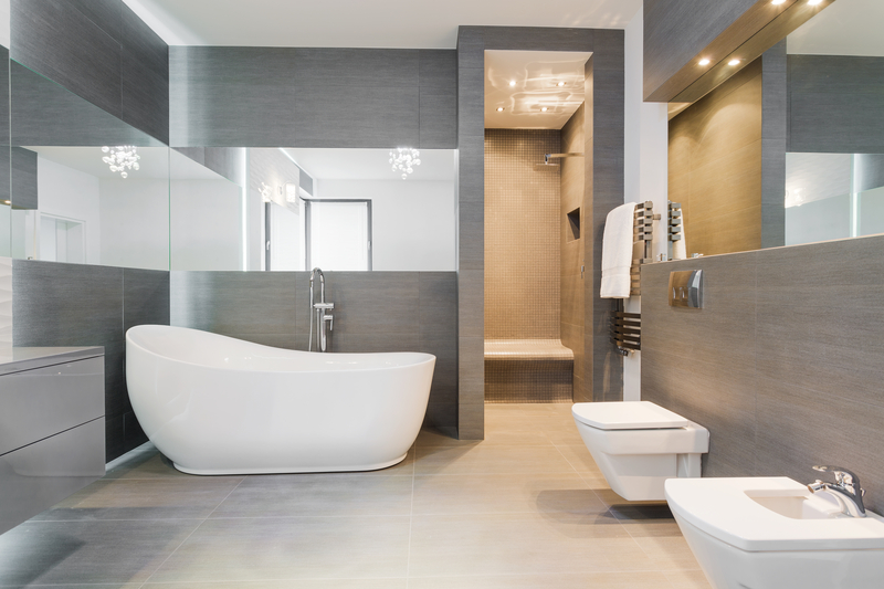 Bathroom design & fitting