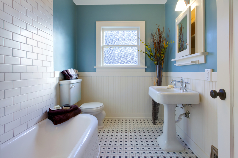 Bathroom design & fitting