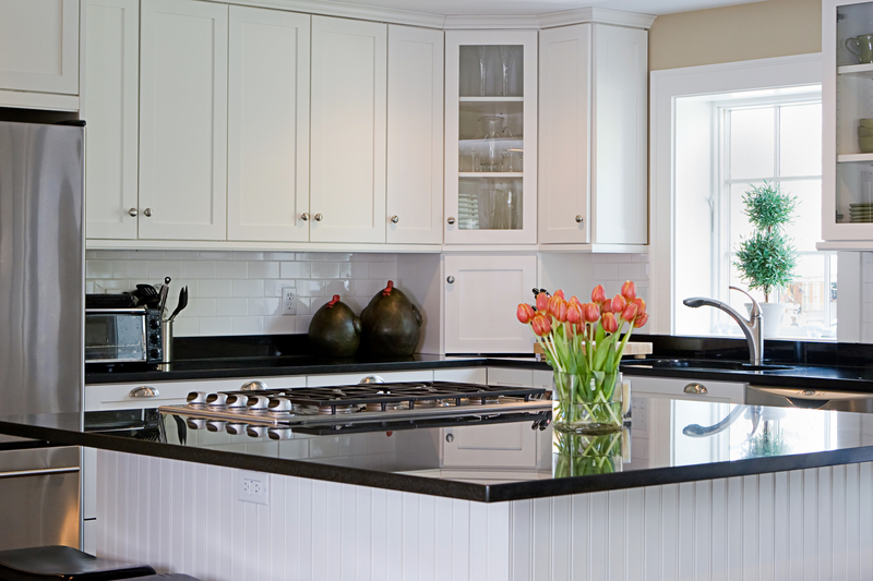 Kitchen design & fitting